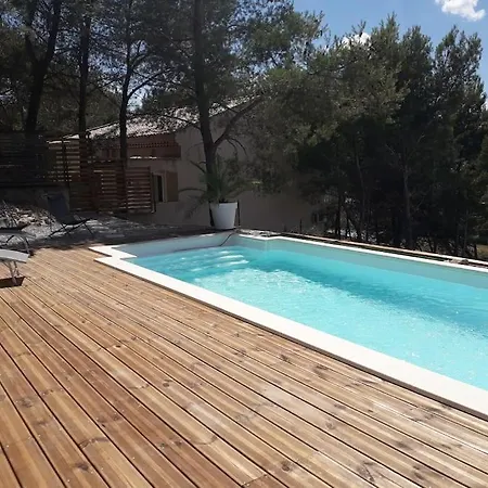Willa Grande Avec Piscine En Provence *