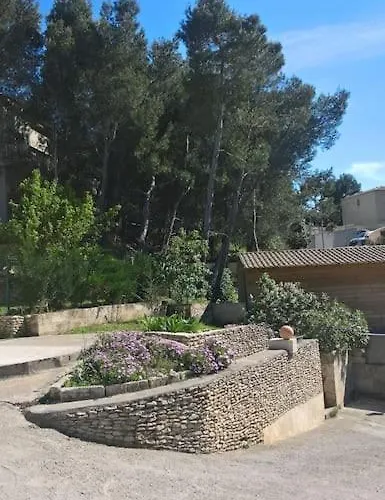 Grande Avec Piscine En Provence Villa Beaucaire (Gard)