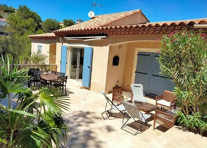 Grande Avec Piscine En Provence Villa *